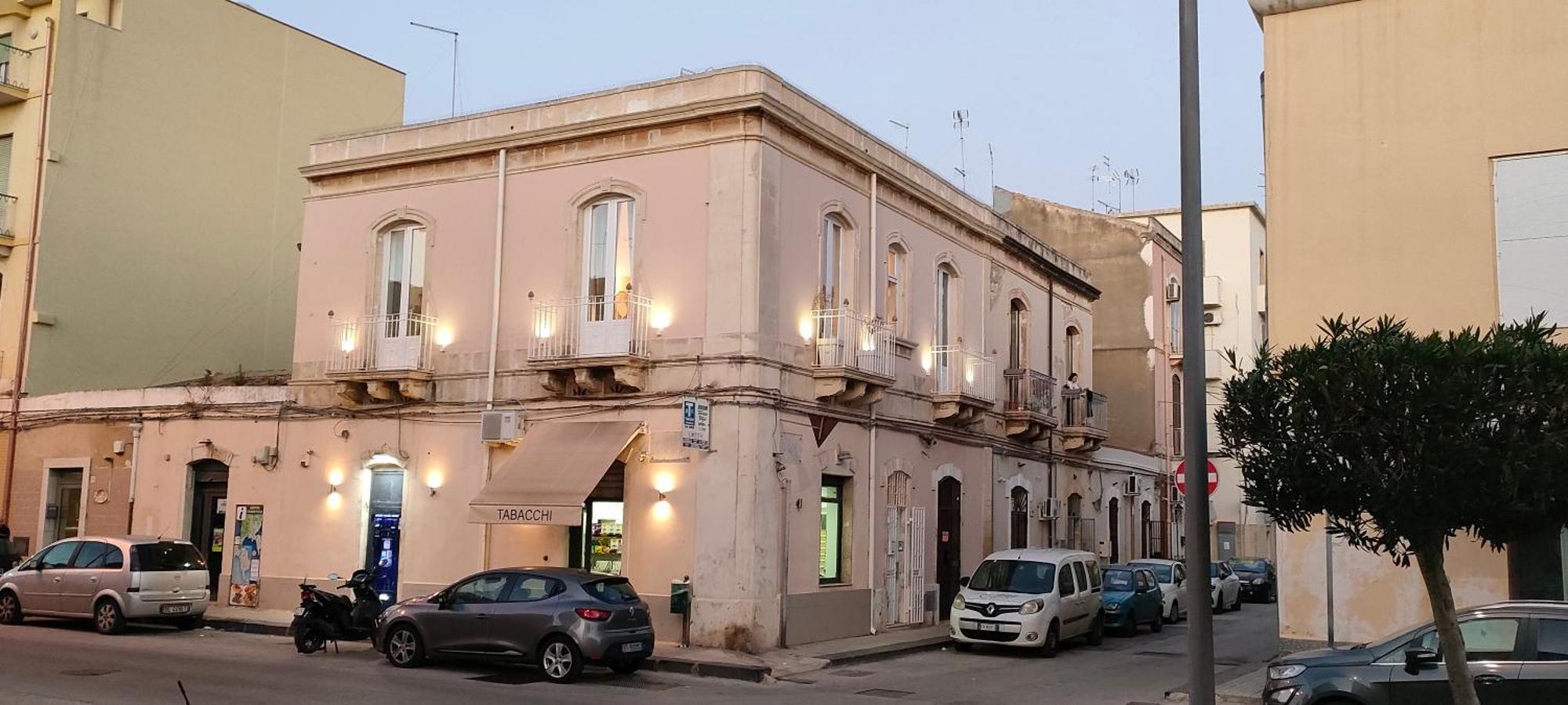 הוילה סירקוזה Bianco Ibleo מראה חיצוני תמונה